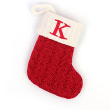 Afbeelding in Gallery-weergave laden, Kerst Brief Cadeau Sokken