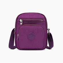 Afbeelding in Gallery-weergave laden, Multilayer Ladies Messenger Bag