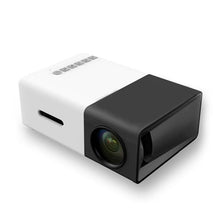Afbeelding in Gallery-weergave laden, Draagbare HD-Projector