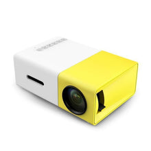 Afbeelding in Gallery-weergave laden, Draagbare HD-Projector