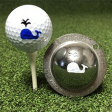Afbeelding in Gallery-weergave laden, Gepersonaliseerde golfbalmarkering
