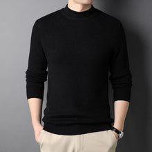 Afbeelding in Gallery-weergave laden, Heren Fleece Halve Coltrui