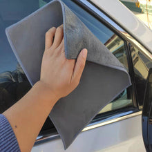 Afbeelding in Gallery-weergave laden, Gemakkelijk Absorberende Auto Washand-doek