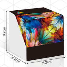 Afbeelding in Gallery-weergave laden, Verwisselbare magnetische magische kubus