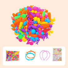 Afbeelding in Gallery-weergave laden, 👸🏻Popkralen voor het maken van sieraden voor kinderen