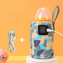 Afbeelding in Gallery-weergave laden, USB-melk verwarmer