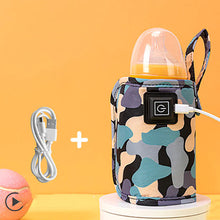 Afbeelding in Gallery-weergave laden, USB-melk verwarmer