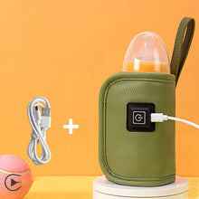 Afbeelding in Gallery-weergave laden, USB-melk verwarmer