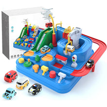 Afbeelding in Gallery-weergave laden, City Adventure Rescue Educational Toy