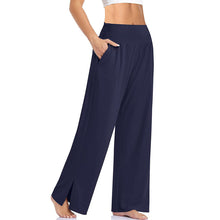 Afbeelding in Gallery-weergave laden, Producten Casual lange losse broek voor dames