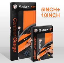 Afbeelding in Gallery-weergave laden, Saker®Contour Meter Profiel Tool