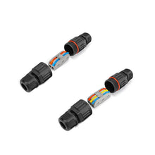 Afbeelding in Gallery-weergave laden, Waterdichte elektrische draadconnector voor buiten