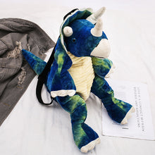 Afbeelding in Gallery-weergave laden, Dinosaurus rugzak