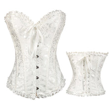 Afbeelding in Gallery-weergave laden, Court Style Corset Body Shaping Shapewear