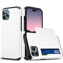 Afbeelding in Gallery-weergave laden, Phone Case With Wallet