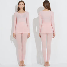 Afbeelding in Gallery-weergave laden, 🌨️Naadloze elastische thermische binnenkleding