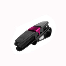 Afbeelding in Gallery-weergave laden, Car Sun Visor Glasses Clip