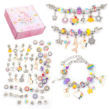 Afbeelding in Gallery-weergave laden, Colourful DIY Bracelet