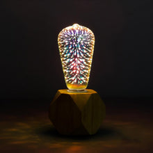 Afbeelding in Gallery-weergave laden, 3D vuurwerk decoratieve LED-lampen