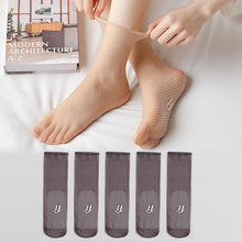 Afbeelding in Gallery-weergave laden, Invisible short stockings with non-slip rubber dots