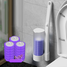 Afbeelding in Gallery-weergave laden, Wegwerpgereedschap voor toiletreiniging