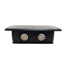Afbeelding in Gallery-weergave laden, Buitenwandlamp op zonne-energie