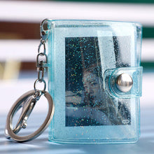 Afbeelding in Gallery-weergave laden, Kleine sleutelhanger met foto album