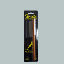 Afbeelding in Gallery-weergave laden, Pet Knot Comb met houten handvat
