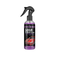 Afbeelding in Gallery-weergave laden, 3 in 1 Snelle autocoatingspray met hoge bescherming