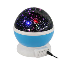 Afbeelding in Gallery-weergave laden, Galaxy Sterren Licht Projector