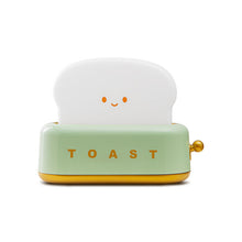 Afbeelding in Gallery-weergave laden, Geroosterd broed Emotionele lamp Baby nachtlampje