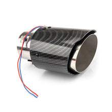 Afbeelding in Gallery-weergave laden, Stainless Steel Outlet Exhaust Tip