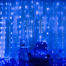 Afbeelding in Gallery-weergave laden, Net Mesh waterdichte licht slingers