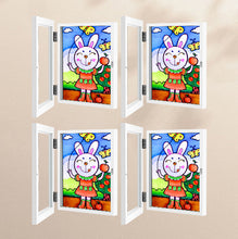 Afbeelding in Gallery-weergave laden, Kinderkunstprojecten 10x12,5 kinderkunstlijsten