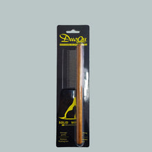 Afbeelding in Gallery-weergave laden, Pet Knot Comb met houten handvat