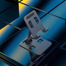 Afbeelding in Gallery-weergave laden, Aluminium Verstelbare Bureau Telefoonhouder