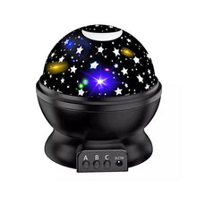Afbeelding in Gallery-weergave laden, Galaxy Sterren Licht Projector