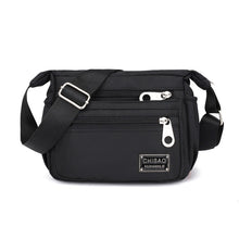 Afbeelding in Gallery-weergave laden, Meerlaagse nylon crossbody tas voor dames