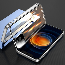 Afbeelding in Gallery-weergave laden, iPhone-hoesje met dubbelzijdige gesp