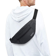Afbeelding in Gallery-weergave laden, Large Crossbody Fanny Pack Belt Bag