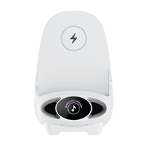 Afbeelding in Gallery-weergave laden, Mini stoel draadloze snellader multifunctionele telefoonhouder