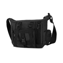 Afbeelding in Gallery-weergave laden, Waterdichte tactische militaire crossbodytas met meerdere zakken