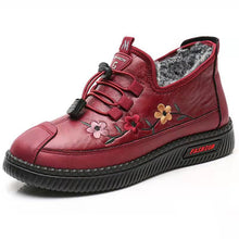 Afbeelding in Gallery-weergave laden, Dames Loafers voor Oudere Vrouwen Zacht Warm