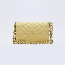 Afbeelding in Gallery-weergave laden, Modeketen Crossbody-tas met één schouder