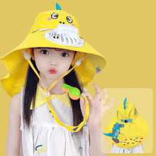 Afbeelding in Gallery-weergave laden, Children's Sun Hat