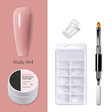 Afbeelding in Gallery-weergave laden, Nagelverlenging Gel Set