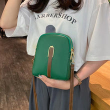 Afbeelding in Gallery-weergave laden, Patroon crossbody tas