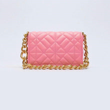 Afbeelding in Gallery-weergave laden, Modeketen Crossbody-tas met één schouder