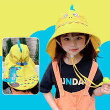 Afbeelding in Gallery-weergave laden, Children's Sun Hat