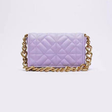 Afbeelding in Gallery-weergave laden, Modeketen Crossbody-tas met één schouder
